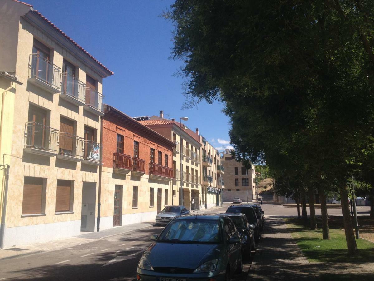 Apartamento turisticos Puente Romano P4 1-A Salamanca Exterior foto