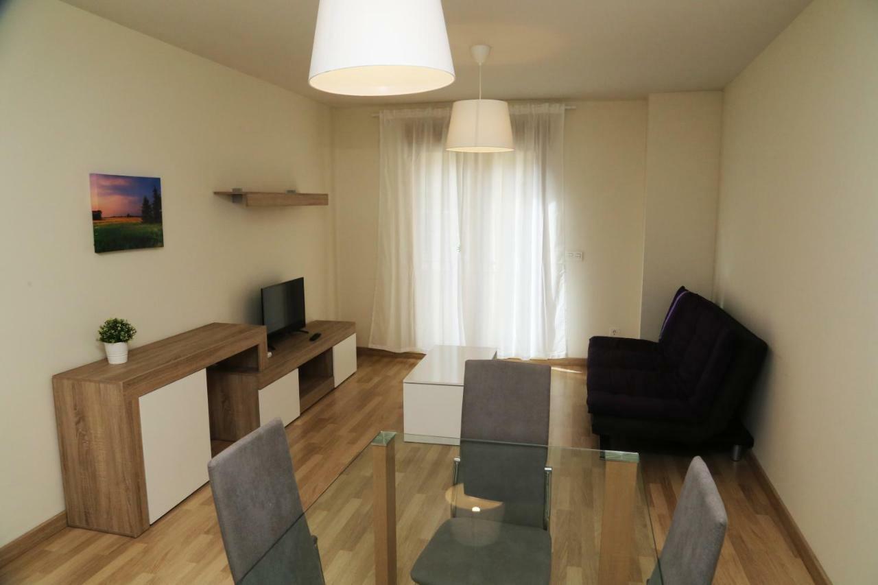 Apartamento turisticos Puente Romano P4 1-A Salamanca Exterior foto
